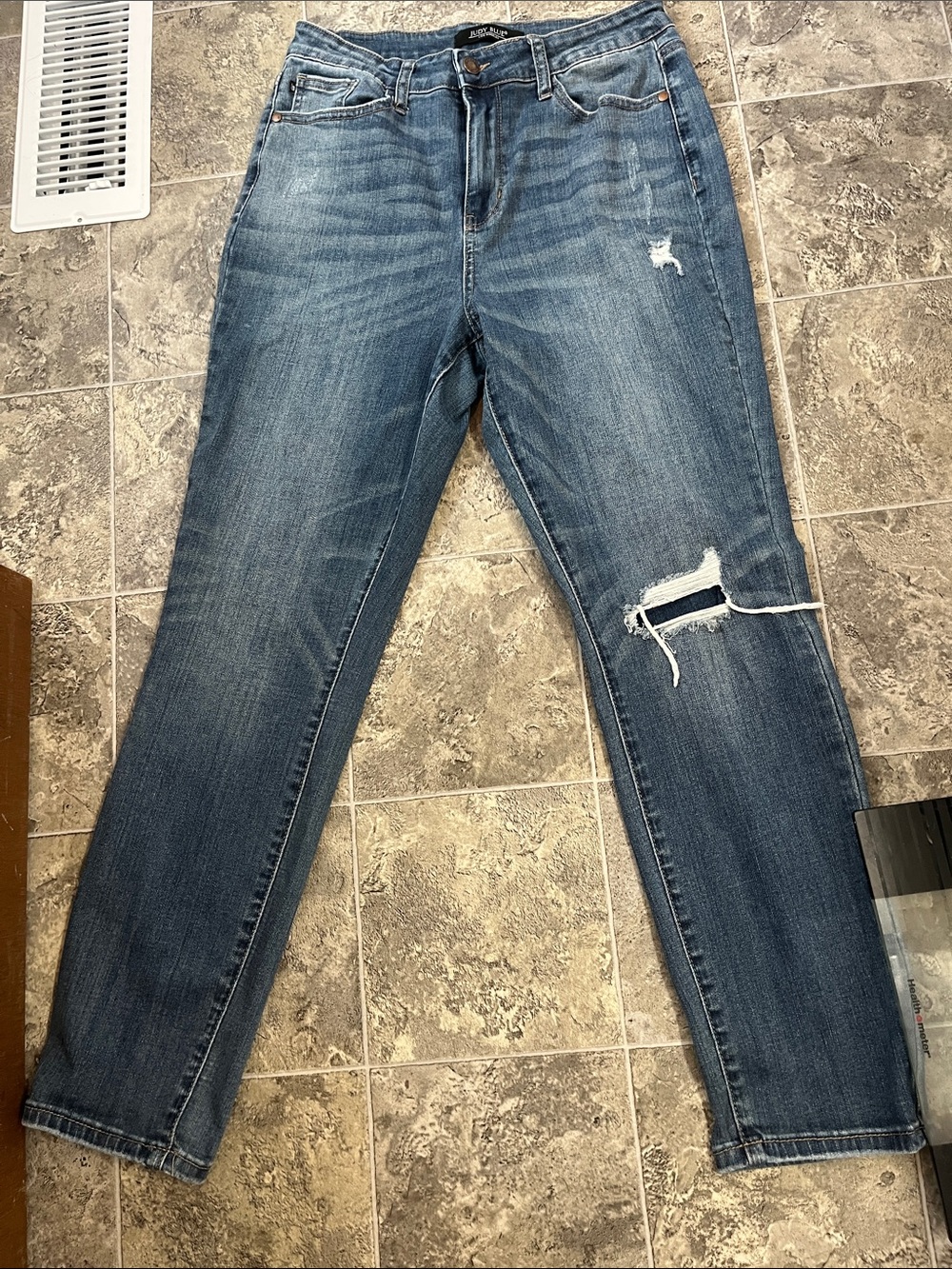 Judy Blue Boyfriend Cut Jeans - Size 9/29